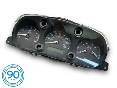 08 JAGUAR XJ VANDEN PLAS VELOCÍMETRO CUADRO DE INSTRUMENTOS 5W93-10849-AE #636 Foto 1 de 4