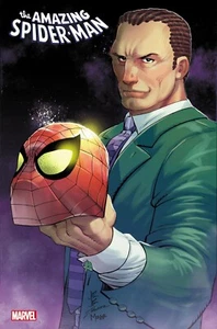 Amazing Spiderman #7 Cover A John Romita Jr Marvel Comic 1st Print 2022 VF - Picture 1 of 2