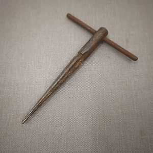 Herramienta de escariado con mango en T CTD T5 de colección forma de cono cónico - Imagen 1 de 5