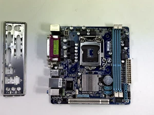 MOTHERBOARD GIGABYTE GA-H61N-D2V 2ND GEN - Afbeelding 1 van 6