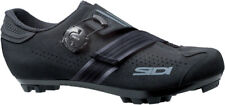 Sidi Aertis Mountain Clipless Shoes - Men's, Black/Black, 41.5