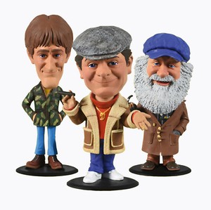 Only Fools and Horses Official Mini Bobble Buddies Figures Series 1 