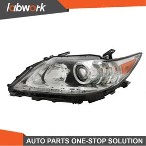 Labwork Headlight For Lexus ES300H ES350 2013-2015 HID/Xenon Driver Left Side - Picture 1 of 18