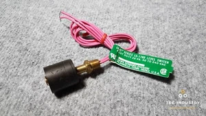 Interruptor de nivel Gems Series LS-1700 Pilot Duty 20 VA. Vac 50 a 240 - Imagen 1 de 4