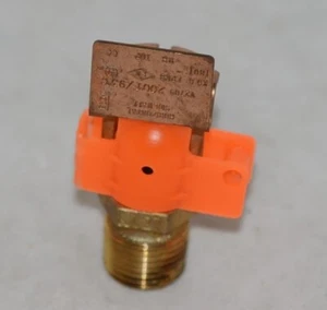 Victaulic V2709 Messing horizontale Wohn-Seitenwand 1/2 Zoll Sprinklerkopf - Bild 1 von 5