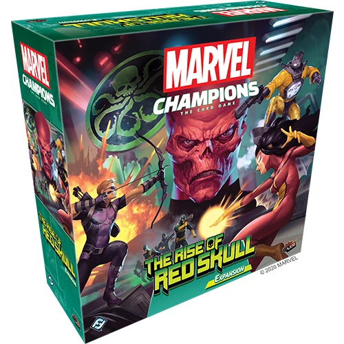 Marvel Champions Expansion: The RIse of Red Skull (New) - Image 1 of 1