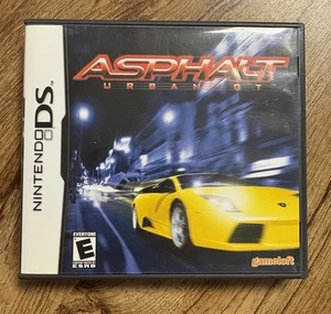 Asphalt Urban GT (Nintendo DS, 2004) CIB DS/Dsi/2DS/3DS - Picture 1 of 4