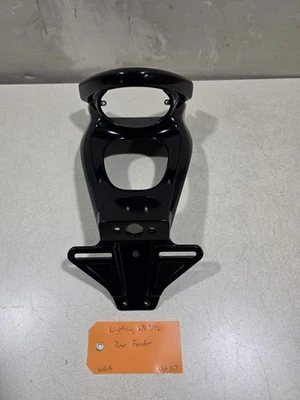 Buell XB Lightning XB9 XB12 заднее крыло хвостовая рама центральная секция #NV-157 - Изображение 1 из 4