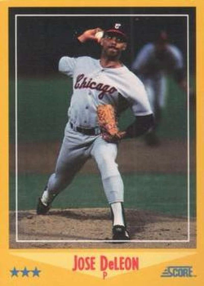 1988 Score Glossy MLB Baseball Cards Pick From List/Complete Your Set 441-660 - Image 1 of 1