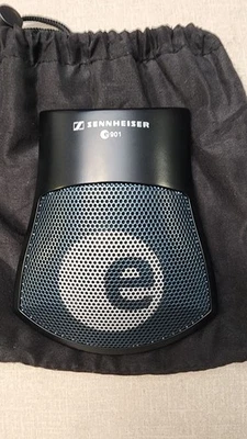Sennheiser e 901 Half-Cardioid Boundary Microphone - Image 1 of 4