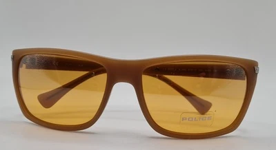 Occhiale da sole POLICE DUST 2 S 1802 Nuovo Vintage - Imagen 1 de 4