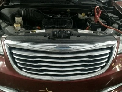 Grille Upper Fits 11-16 TOWN & COUNTRY 104928165 - Image 1 of 4