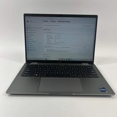 Dell Latitude 7440 14" I5-1350P 1.9GHz 32GB RAM 500GB SSD Foto 1 de 4