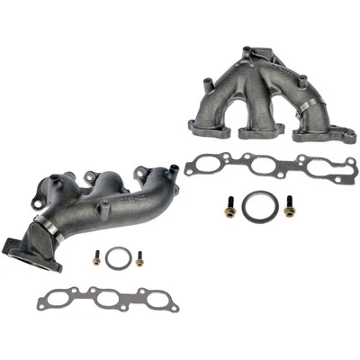 SET-RB674636 Dorman 排气歧管 2 件套前后适用于丰田一对 — 第 1/4 张图片