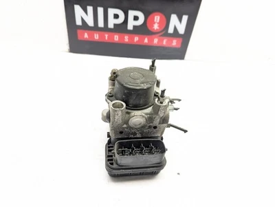 TOYOTA MR2 MK3 ZZW30 2002-2006 ABS PUMP/MODULATOR 6 SPEED 86038 44510-17090 - Image 1 of 4