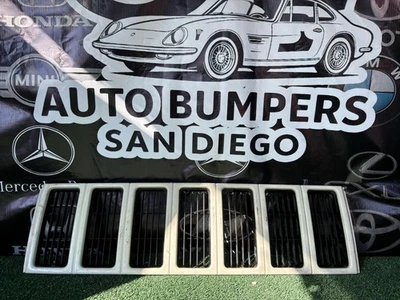 1997 - 2001 Jeep Cherokee Sport OEM Front Grille 55055150 - Image 1 of 3