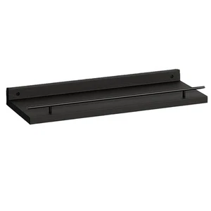 Para Arte Para Libros Estantes Flotantes Baño Estantería Pared Maximizar Espacio - Imagen 1 de 27