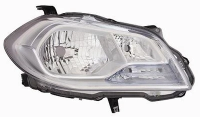 Faro Fanale Anteriore per Suzuki Sx4 S-cross 2013-2016 Destro - Imagen 1 de 3