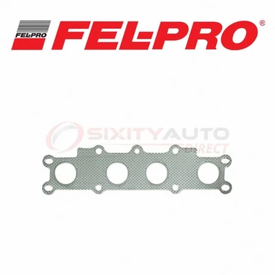Fel-Pro Exhaust Manifold Gasket Set for 2013-2014 Ford Fusion 1.6L L4 - tb Foto 1 de 4