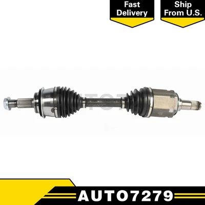 Junta de eje delantero CV para Toyota 4Runner 2003 2004 2005 2006 2007 2008 Foto 1 de 4