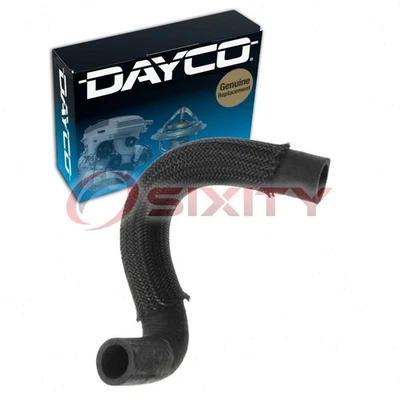 Manguera de calefacción de climatización Dayco Tee to Reservoir para Chevrolet Impala el 1994-1996 Foto 1 de 4