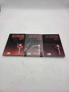 Redrum 327 1-3 / Manhwa/ Ko Ya-Seong/ Egmont Manga - Bild 1 von 2