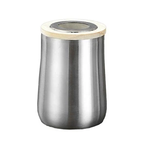Vaso moderno de acero inoxidable perfecto para cocinar tus ingredientes - Imagen 1 de 30