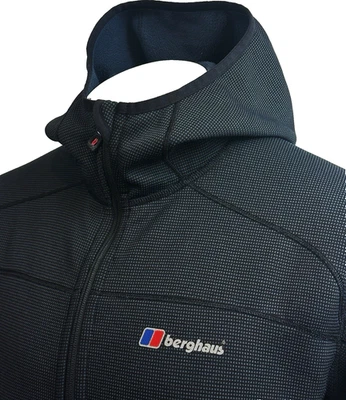 Berghaus | Pravitale Mountian Fleece Jacket M (Navy) Outdoors Casuals Mountains - Image 1 of 4