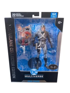 McFarlane DC Multiverse Collector Edition Adam Strange #33 Platinum Edition Spielzeug - Bild 1 von 6