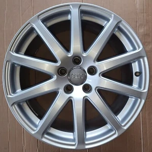 1 original Audi TT TTS TTRS 8J 18 Zoll Alufelge 9x18 ET52, 8J0601025AA f. 245/40 - Bild 1 von 22