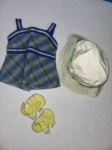 American Girl Puppe Lanie’s Garden Outfit fehlende Shorts - Bild 1 von 1