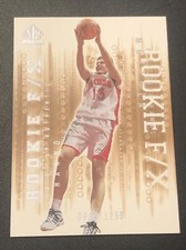 2000-01 SP Authentic Hanno Mottola #123  (0619/1250) Rookie