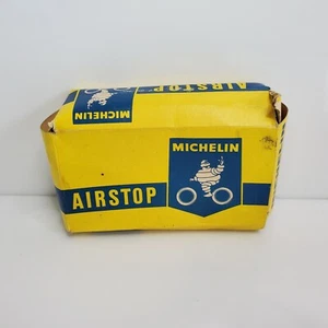 Vintage Michelin Airstop 27x 1-1/4 Presta Bicycle Tube - Picture 1 of 7