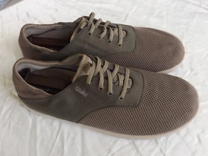 OluKai Nohea Moku Men's Shoes Dark Shadow All Day Sneakers Size 9 New - Picture 1 of 8