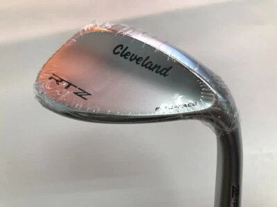 NEW: Cleveland RTZ FULL-FACE Tour Satin Wedge #56(1Club)/NS/Flex:S/Wedge - Image 1 of 4
