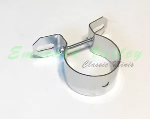 Classic Mini Brand New Chrome Coil Bracket for Flame Thrower - Austin, Morris - Bild 1 von 1