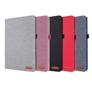 Schutzhülle Für Samsung Galaxy Tab S8 Plus Hülle Case Tasche Klapphülle Etui Neu - Bild 1 von 26