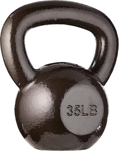 Cast Iron Kettlebell - Picture 1 of 8