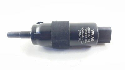 11-23 AUDI A8 S8 СТИРАЛЬНАЯ МАШИНА БУТЫЛКА ВОДЯНОЙ НАСОС ДВИГАТЕЛЬ ОТПРАВКА БЛОК 6R0955681 OEM - Изображение 1 из 4