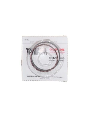 Yamaha XC125 RIVA y XV250 Virago/DragStar 1mm os anillo de pistón 50m-11610-40 Foto 1 de 3