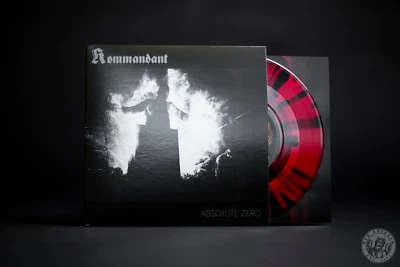 Kommandant / Absentia Lunae Split EP (lim.100) - Bild 1 von 2