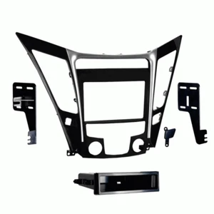 Metra 99-7342 Single/Double Din Dash Install Kit For 2011 Fits Hyundai Sonata - Picture 1 of 1