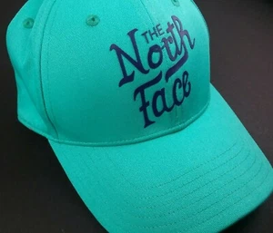 The North Face Aqua Script Snapback Mütze Cap (hat Defekt) - Bild 1 von 10