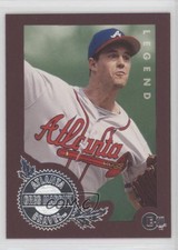 1996 E-Motion XL Greg Maddux #146 HOF