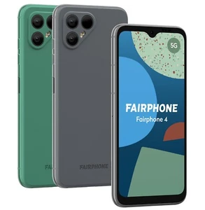 Fairphone 4 256GB 8GB RAM (FACTORY UNLOCKED) 6.3" 48MP - Picture 1 of 3