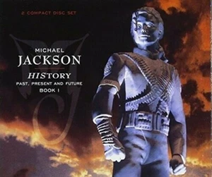 Michael Jackson - History: Past, Present and Future CD : NEW - Picture 1 of 1