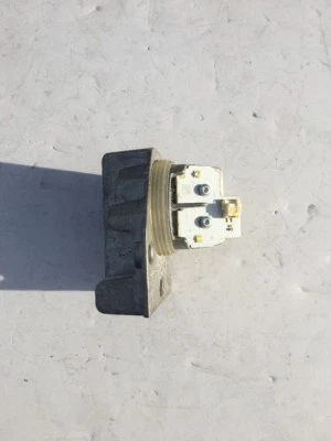 2013-2014 BMW X1 right side cornering Headlight module OEM !!! B006728-C - Image 1 of 4