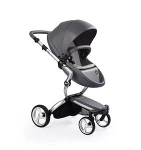 Mima Xari Stroller With Seat, Bassinet, and Matching Bag, Grey color - Picture 1 of 3