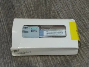 Neu versiegelt J9150A HPE X132 10G SFP+ LC SR TRANSCEIVER - Bild 1 von 4