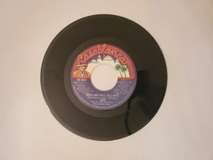 KISS - Rock and Roll All Nite / Rock and Roll All Nite (Vinyl Record) - Picture 1 of 2